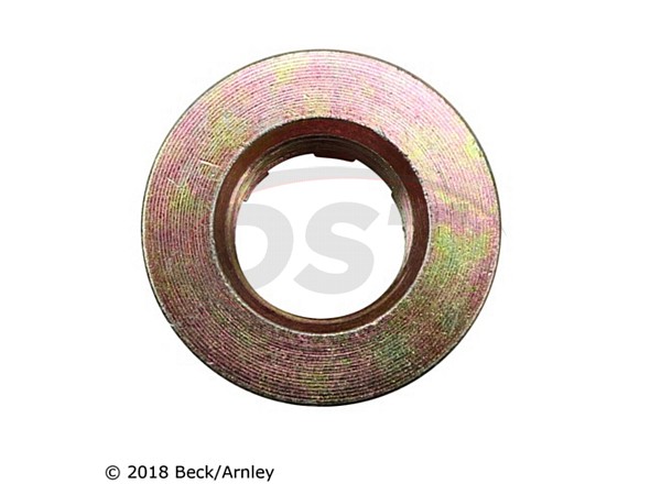 beckarnley-103-0512 Rear Axle Nut